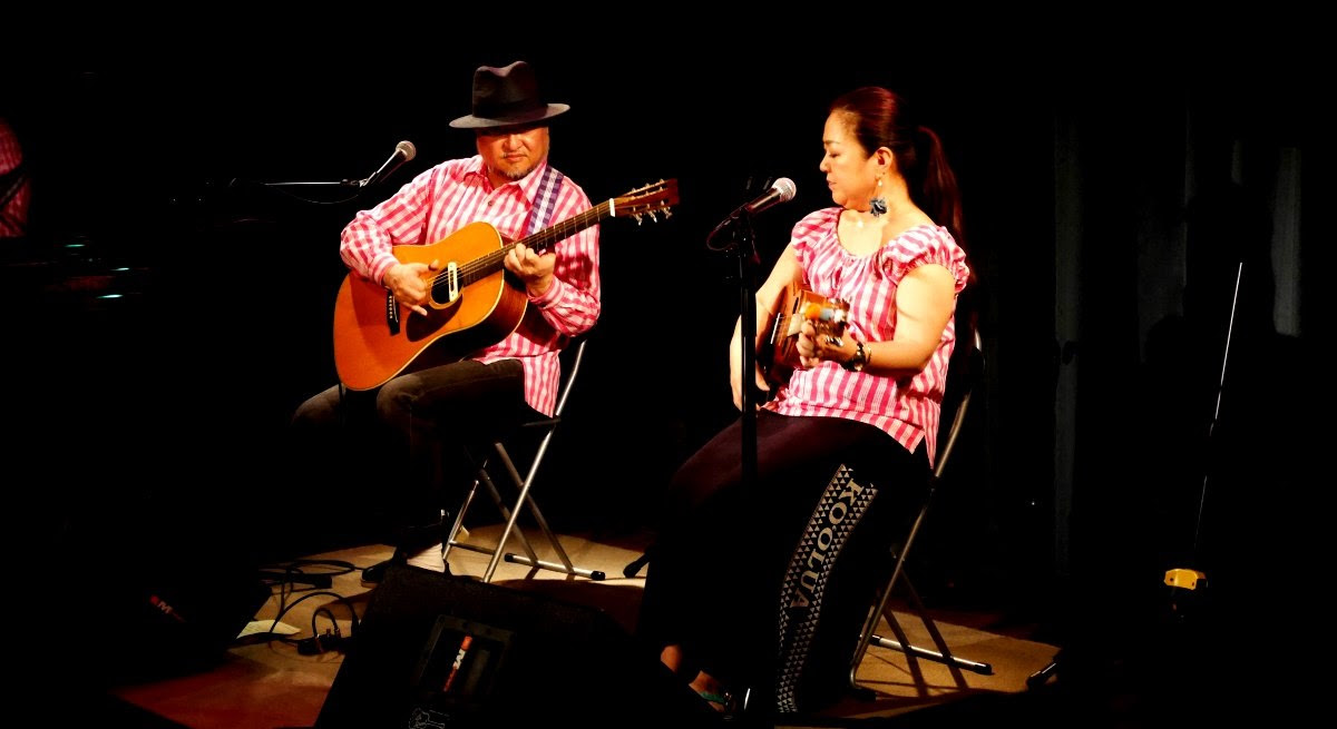 Slack Key Marty Ko Olua コオルア