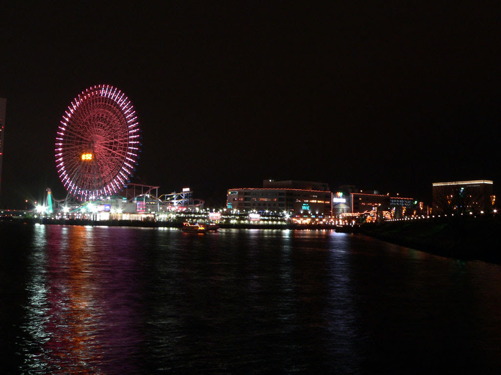みなとみらいの夜景壁紙 横浜発見ガイド