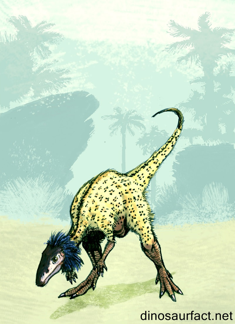 Guaibasaurus Dinosaur