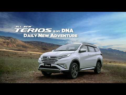Daihatsu All New Terios