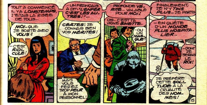 La Case Memorable Page 52 Buzz Comics Le Forum Comics Du Monde D Apres