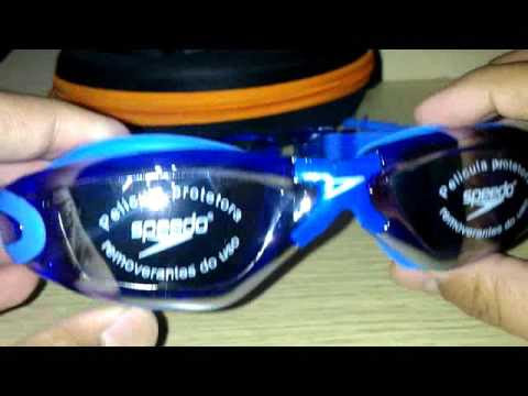 Video Kacamata Renang