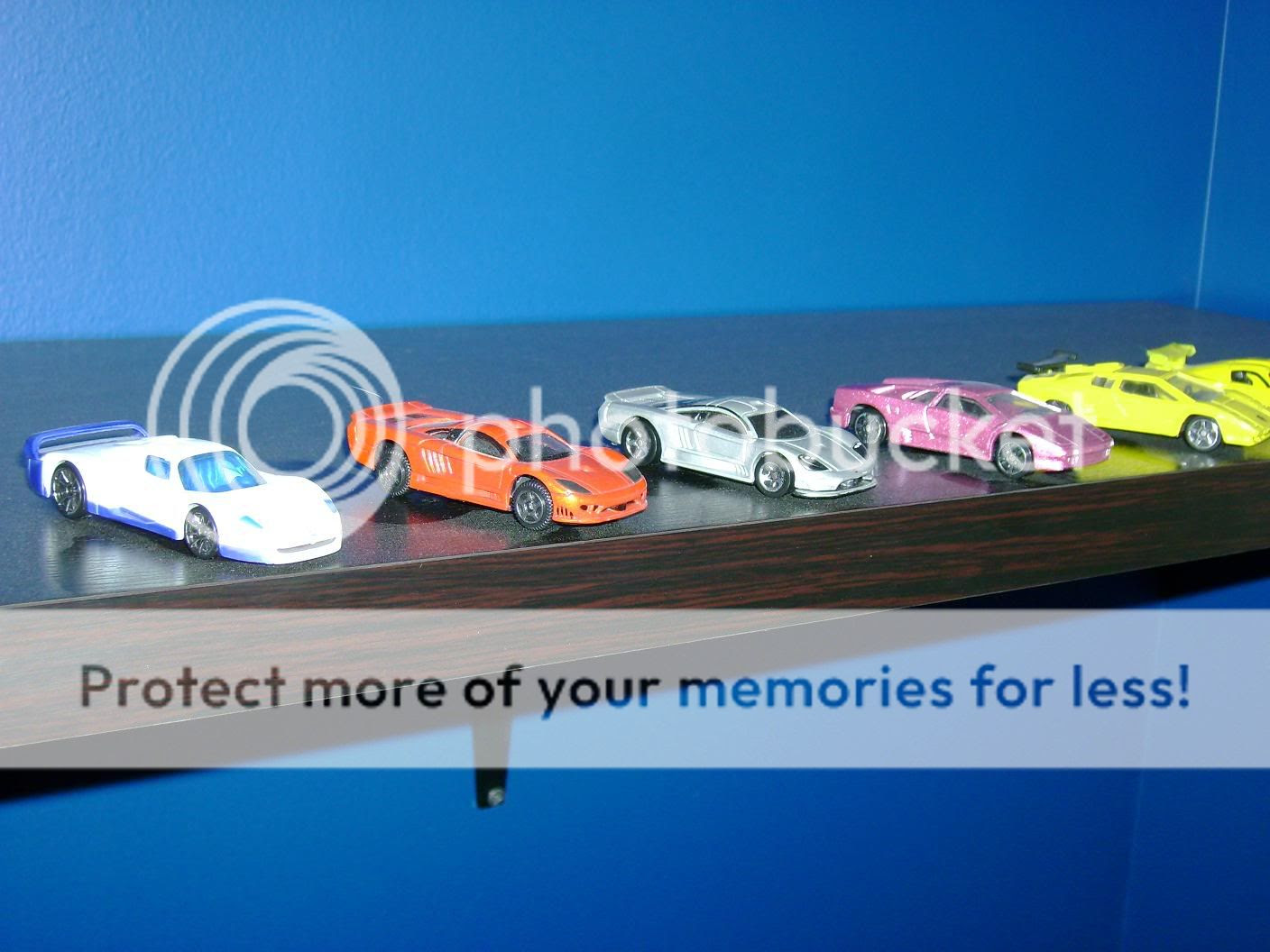 Saleen S7, Lamborghini Diablo,