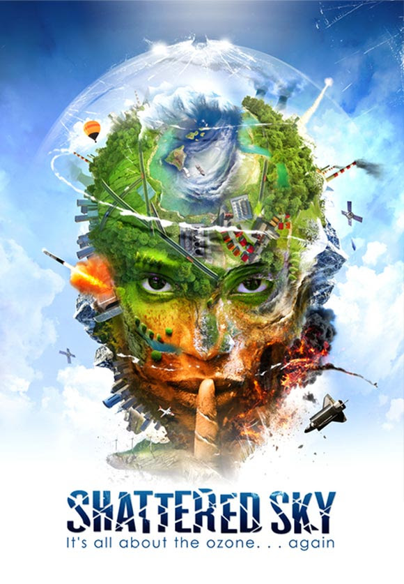 Drawing Global Warming Poster Ideas | Max Installer