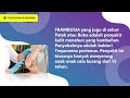 MENGENAL PENYAKIT FRAMBUSIA