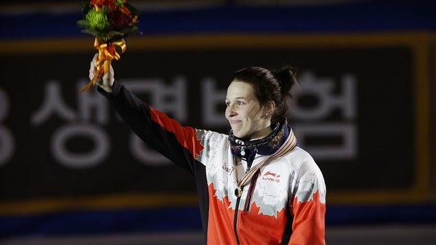 Marianne St-Gelais