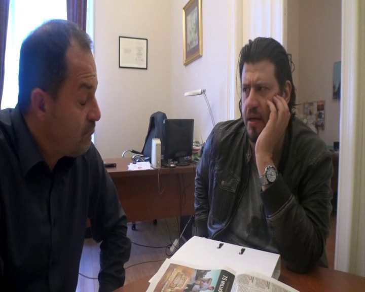 Puzsér Róbert | Szelfi