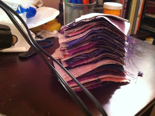 Stacked!