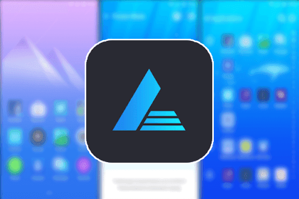 تطبيق Launcher جديد بميزات جديدة و تصميم أنيق | تعرف عليه الأن !