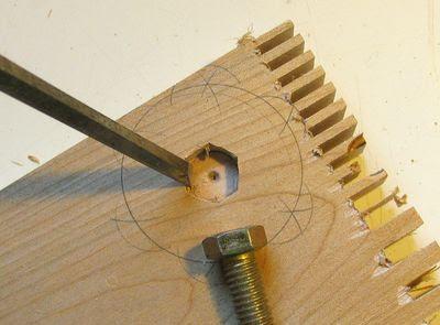 T-Slot Nut