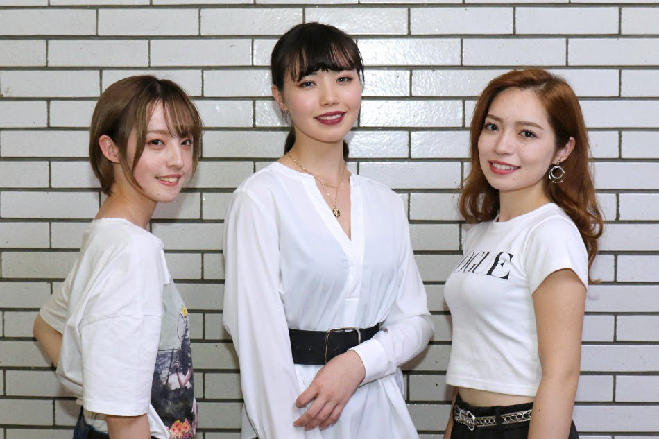 きらめきウーマン3 Ndc19ランウェイモデルの梶原弥峰さん ボーヴィッツ英玲奈さん 砂川 陽さん ｑｂｃ 九州ビジネスチャンネル 美人カレンダー