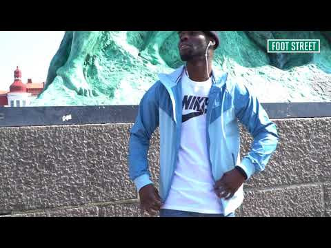Video Tiffany Blue Nike Windrunner