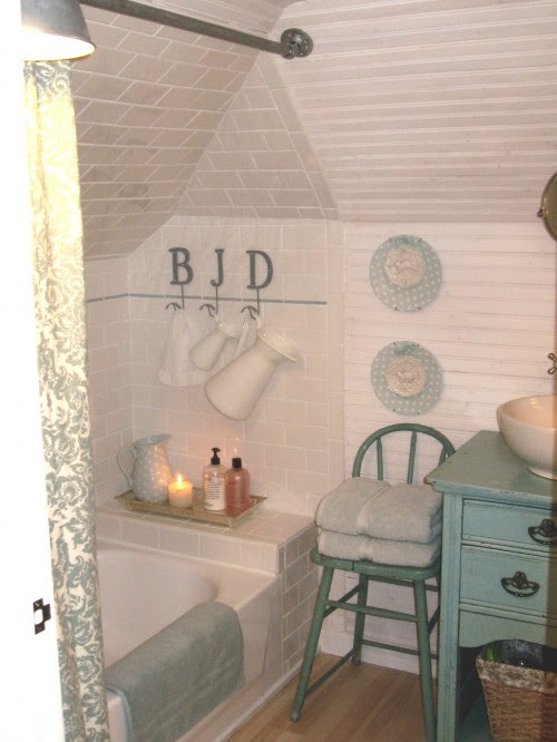 Where did you get the shower curtain rod that could go on Where did you get the shower curtain rod that could go on