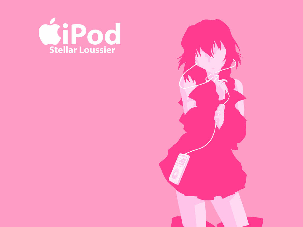Ipod風壁紙倉庫