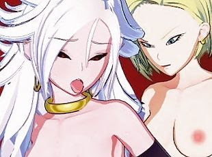 Android 18 Free Porn Tube4cum