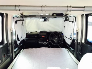 N Box プラス 車中泊を始めて1年になりました N Boxプラスでの車中泊旅行紀 楽天ブログ