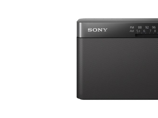 ソニーのラジオがかっこいい インテリアブログ 22web