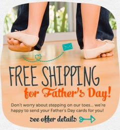 Hats Off to Dads & Grads! Save 30% off Father's Day and Graduation Cards + Free Shipping at Cardstor
