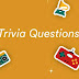 2013 Trivia Questions / You can use this swimming information to make your own swimming trivia questions.