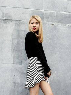Natalie Liao La Vagabond Dame Blogger