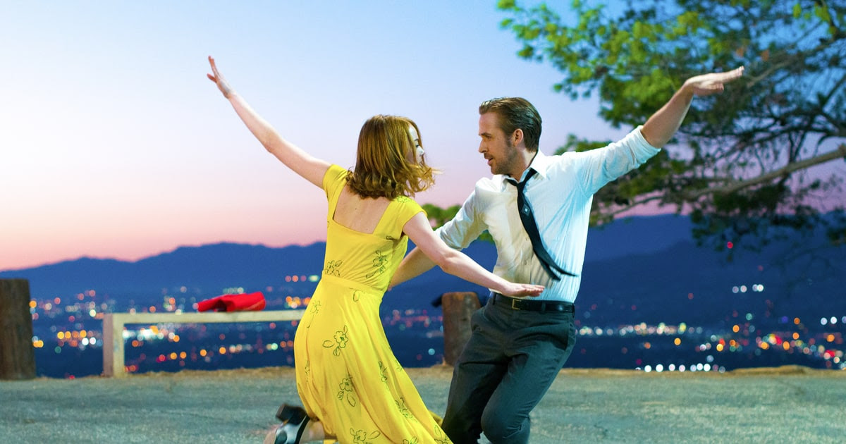 La La Land (2016) - Some Great Romance Movies that don't suck. 