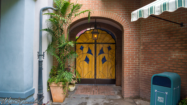 Disneyland Resort, Disneyland, New Orleans Square, Club 33 