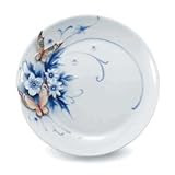 Click for larger image and other views for Franz Porcelain Eternal Love cake plate