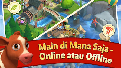 FarmVille 2: Country Escape v3.3.247 MOD APK