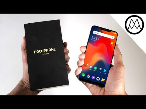 Video Xiaomi En