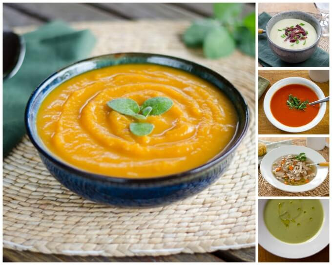 Top 5 Easy Paleo Soup Recipes | Cook Eat Paleo