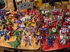 Exhibición de Transformers en McDonalds Heredia, Costa Rica - 25-Oct-2009