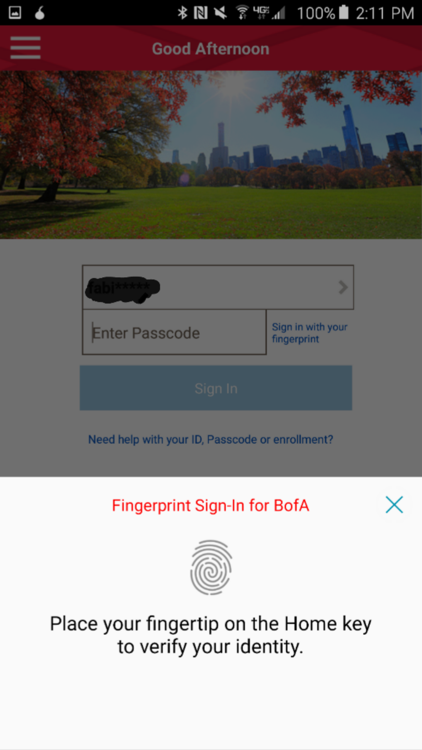 Bank of America gives the thumb up to Apple and Android ...