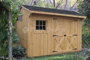 images 8 x 12 saltbox style storage shed project plans design 70812