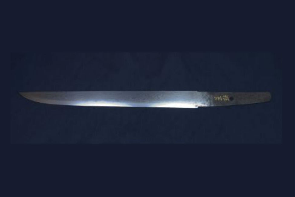 最強武器 榎本武揚が隕石で作った 流星刀 が超カッコイイ 歴人マガジン