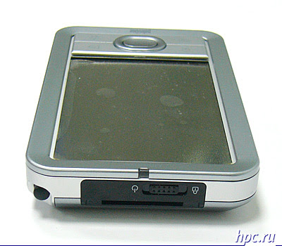PalmOne LifeDrive: Palm, which fell far from the tree