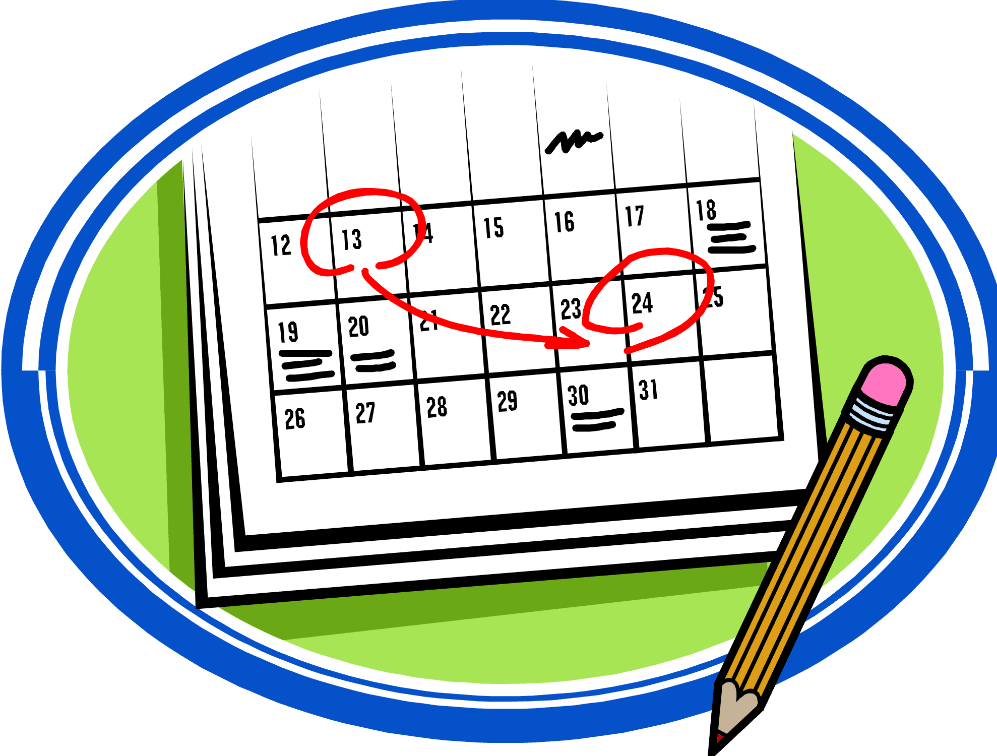 CALENDARIO ESCOLAR 2018/19