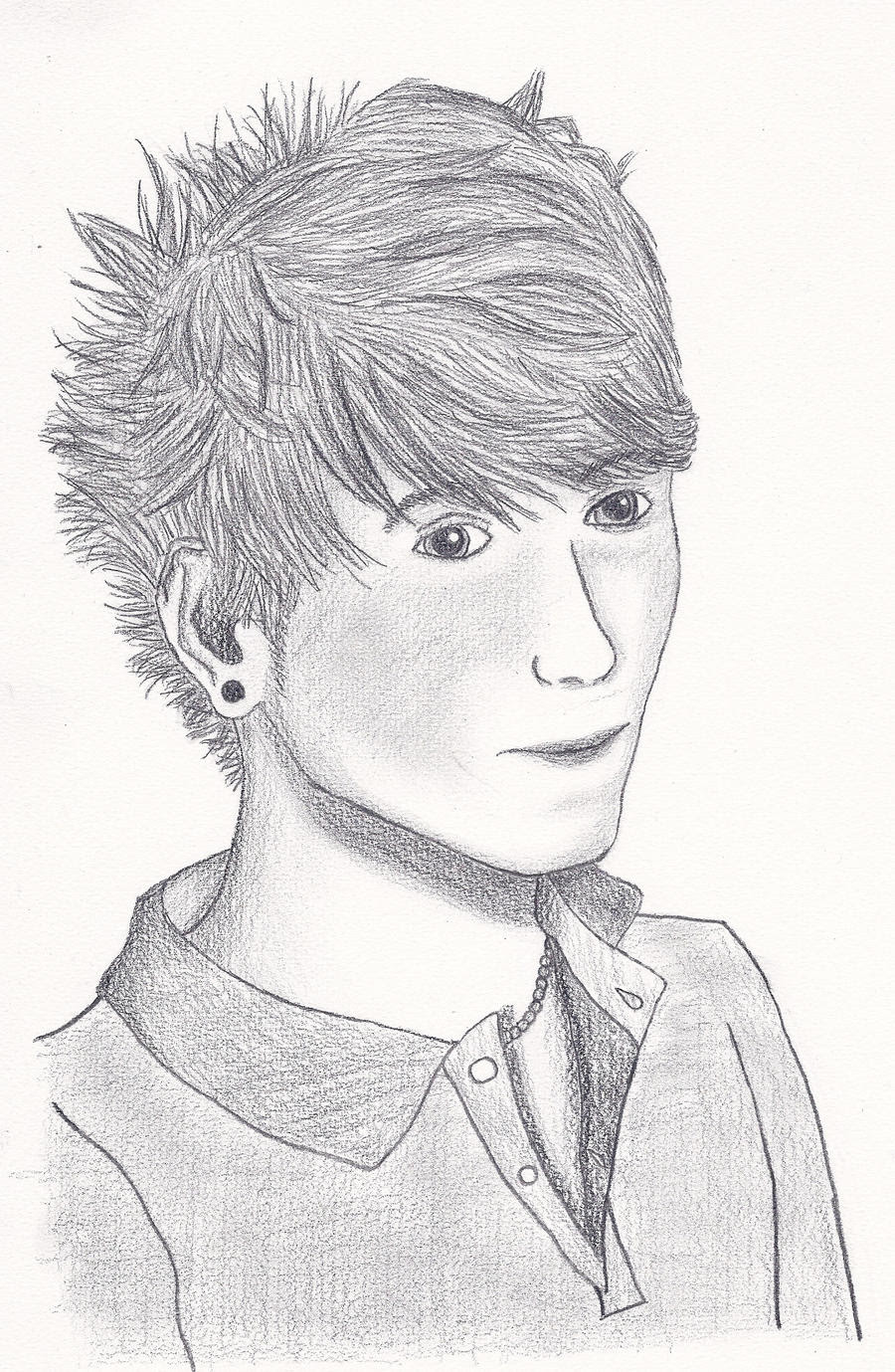 Dougie Poynter by UkitakeJushirou on deviantART