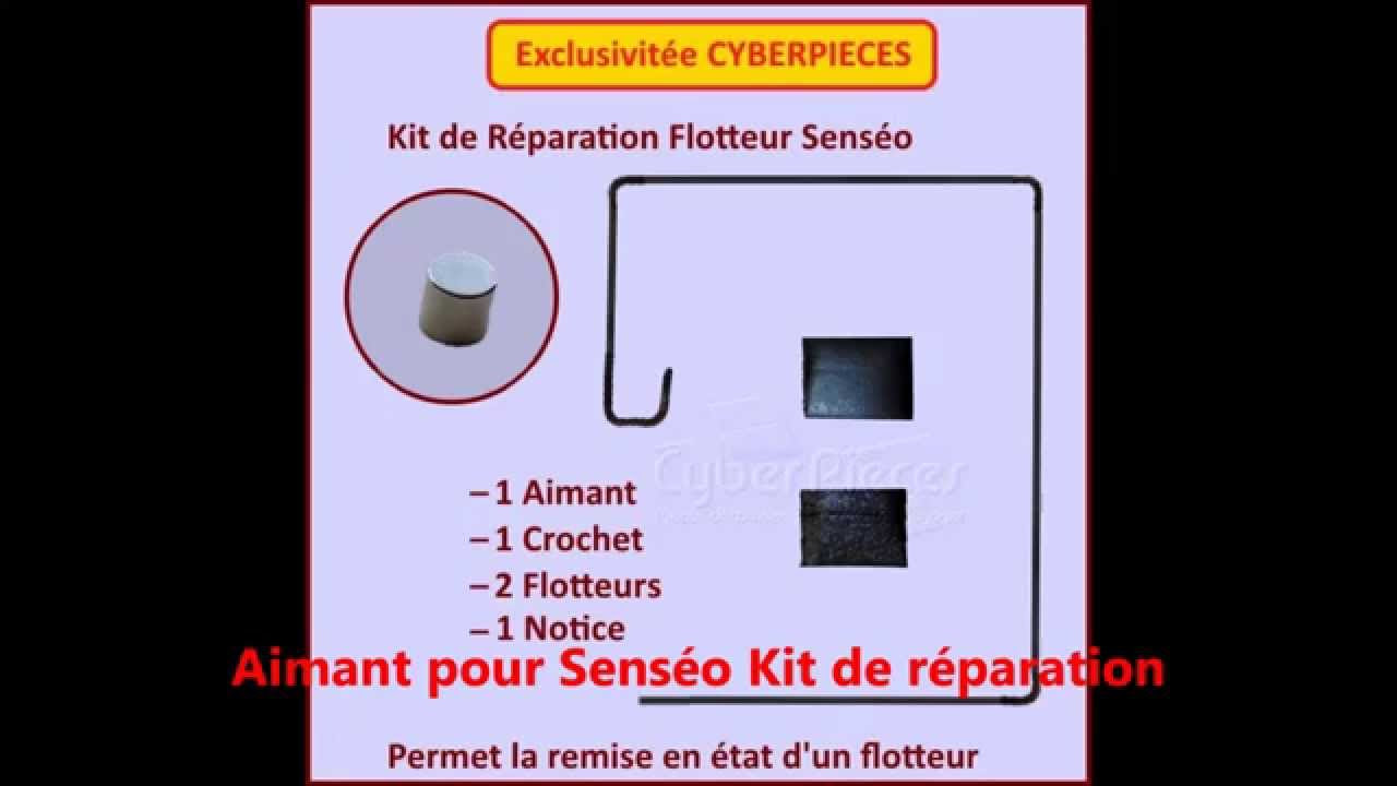 Le voyant de ma machine caf SENSEO clignote SENSEO