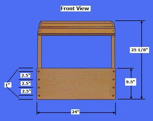 Horse Saddle Stand Projects PDF Woodworking