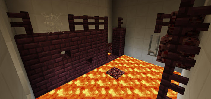Half Heart Survival 2 [Parkour] (Addon!)  Minecraft PE Maps