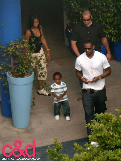 Lebron James Girlfriend Savannah Images