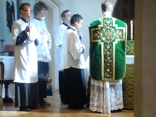 Missa Cantata: Gospel