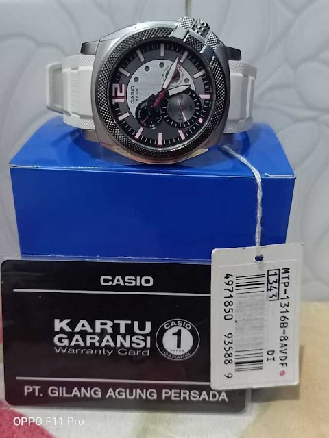 jam tangan bonia limited edition