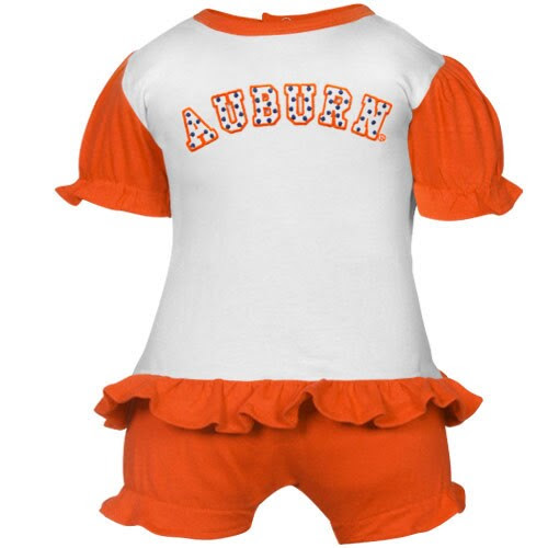 auburn university baby clothes