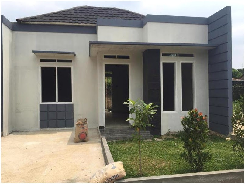 65 Model Desain Rumah Minimalis 1 Lantai Idaman Dekor Rumah 65 Model Desain Rumah Minimalis 1 Lantai Idaman Dekor Rumah
