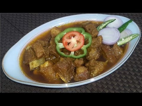 Beef Jhal Curry Bangla Recipe | Spicy Beef Vuna Bangladeshi Style Resipe in Bengali