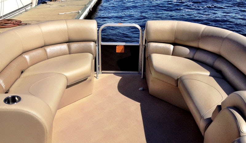 Cost To Recover Pontoon Boat Seats | Brokeasshome.com