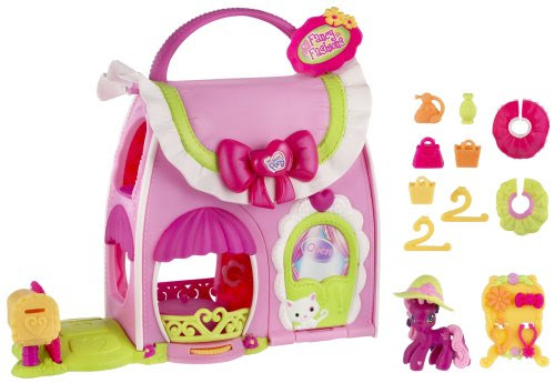 my little pony ponyville