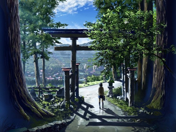 幻想的で少し切ない画像スレ オカルト