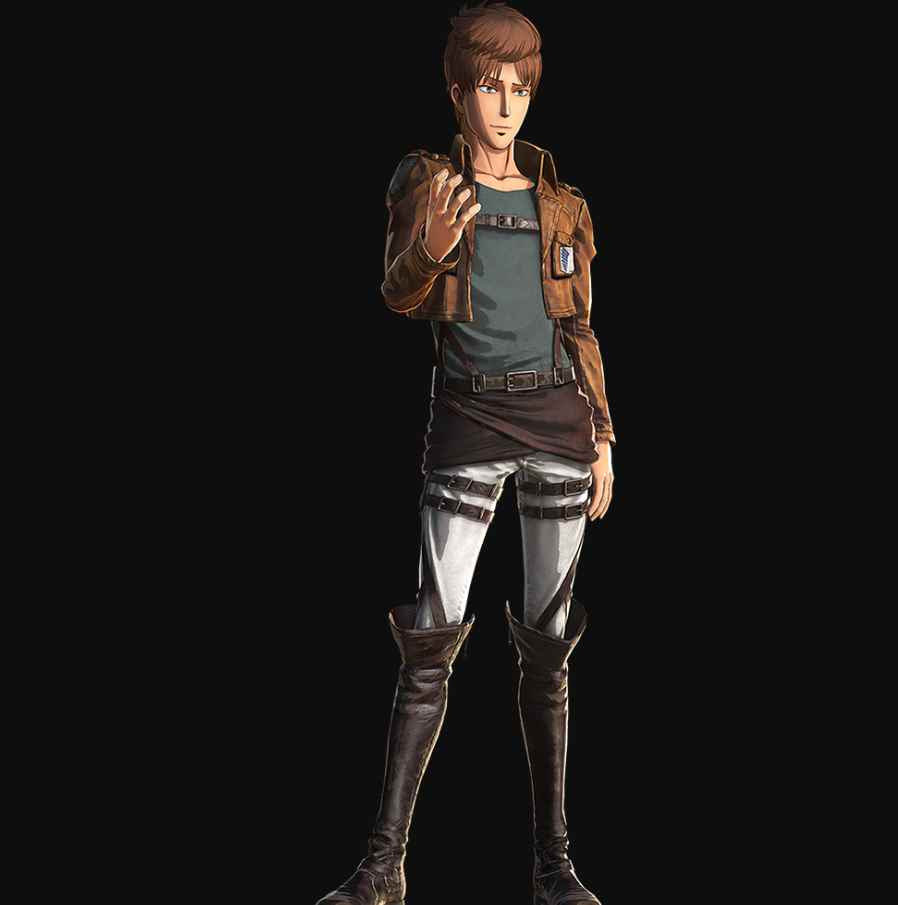 フロック のスキルやデータ 進撃の巨人2 Final Battle 攻略